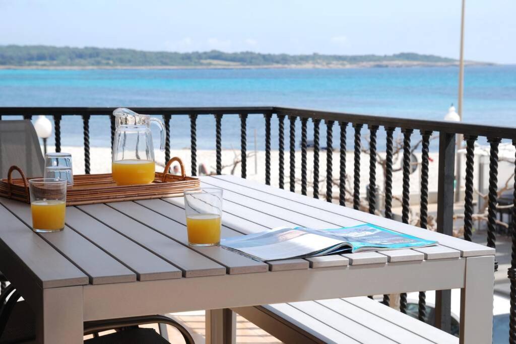 Beach House S'Illot Esterno foto